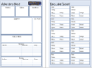 Character Sheet